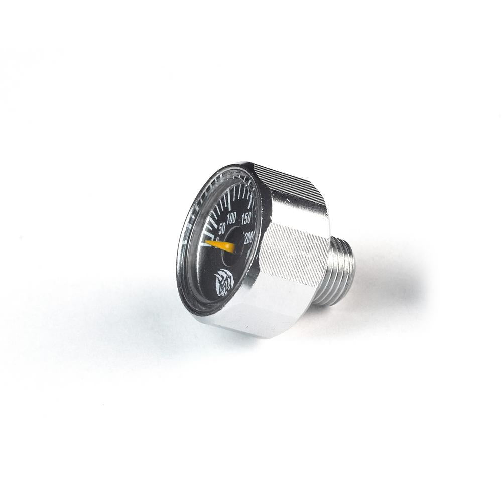 Regulator pressure gauge - Cat 5/OnTank/High Pressure