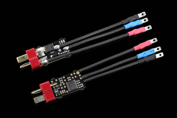 X-ASR2 MOSFET circuit