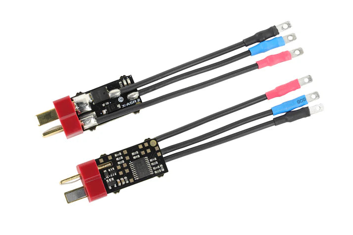 X-ASR2 MOSFET circuit