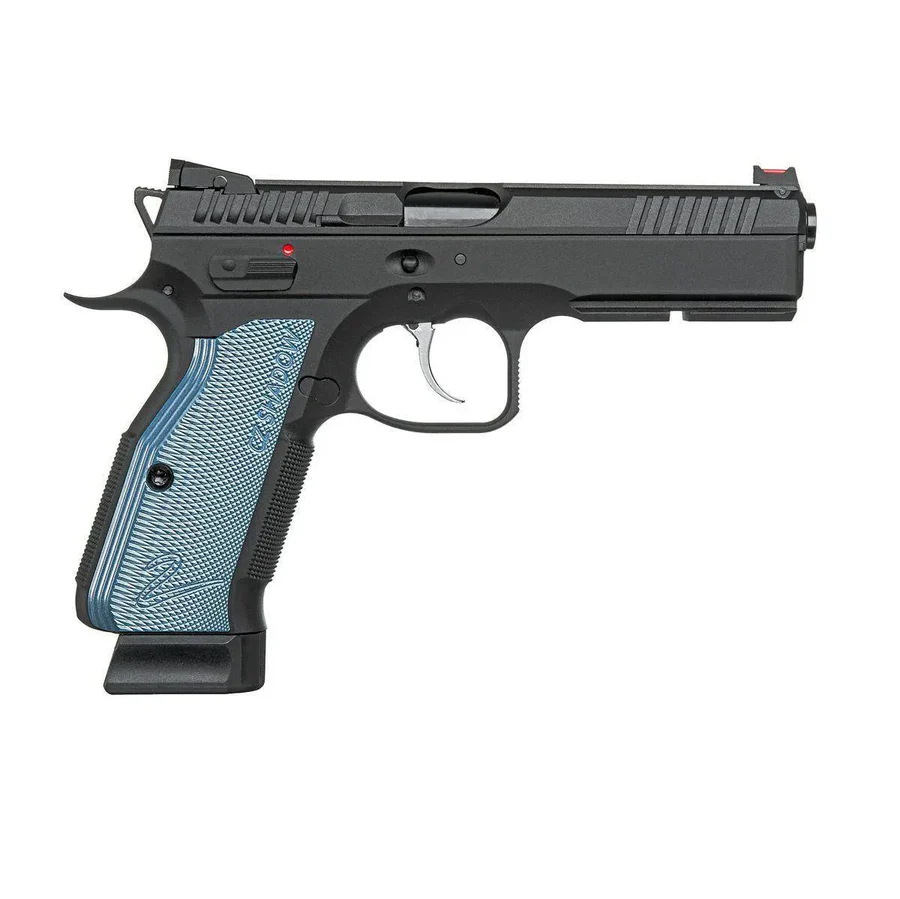 CZ Shadow 2 KP-15 gas pistol, metal frame