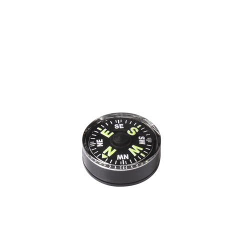 Button compass, small