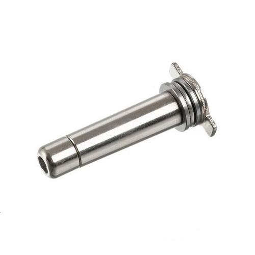 Bearing steel spring guide version 3