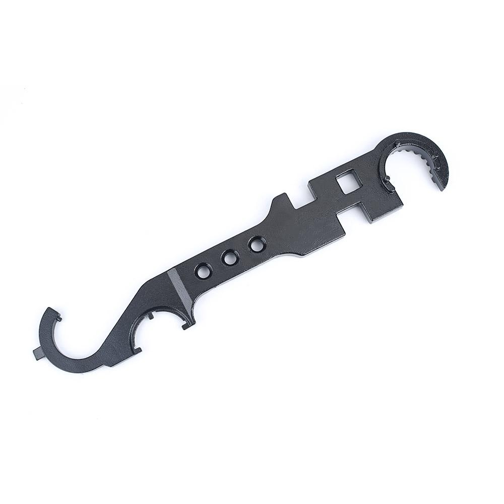Multi-Functional Steel Wrench Tool, AR15