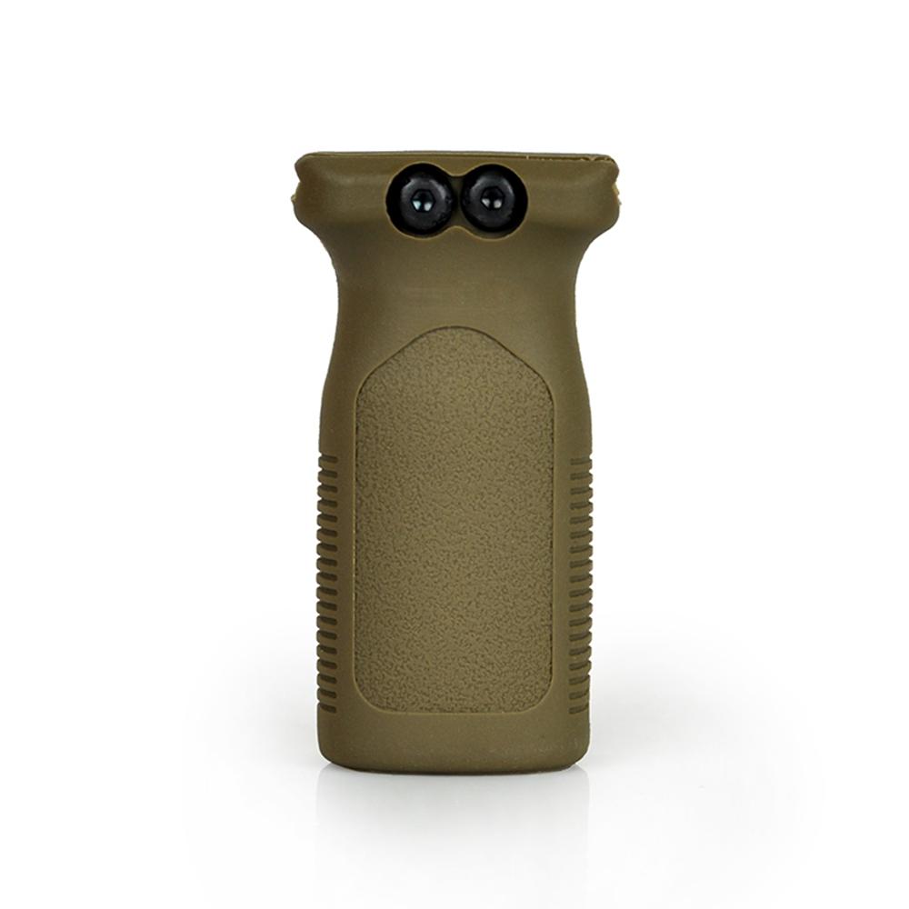 MP RVG pystykahva, Picatinny - hiekka