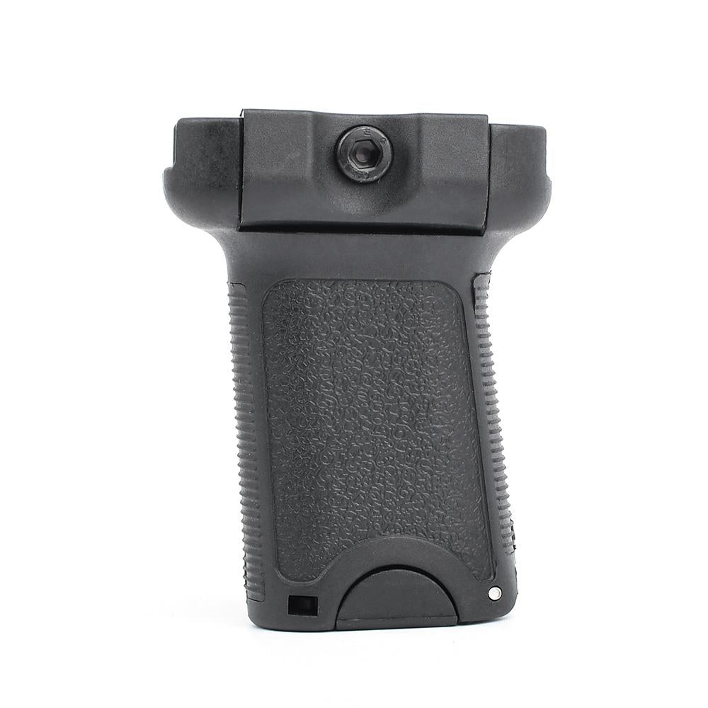 MP VSG-S pystykahva, Picatinny - musta