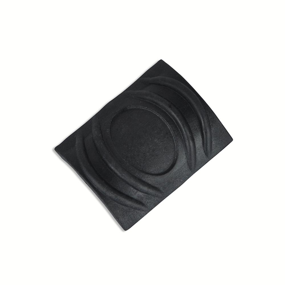 MP TDI lyhyet kiskosuojat - musta