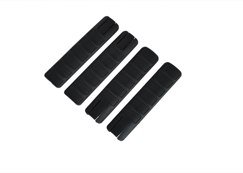 MP TANGODOWN Battle Grip kiskosuojat - musta