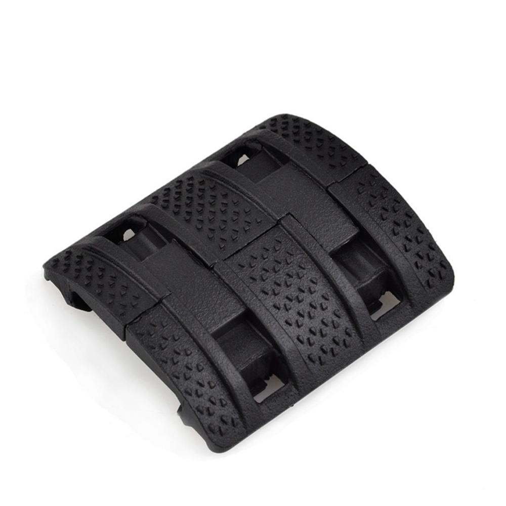 MP XTM Enhanced rail panels, 16 pcs - Black