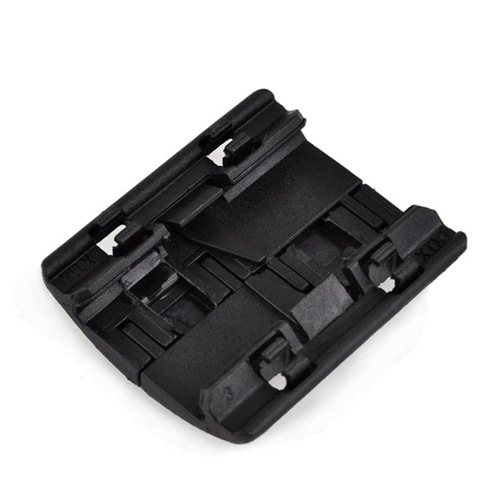 MP XTM Enhanced rail panels, 16 pcs - Black