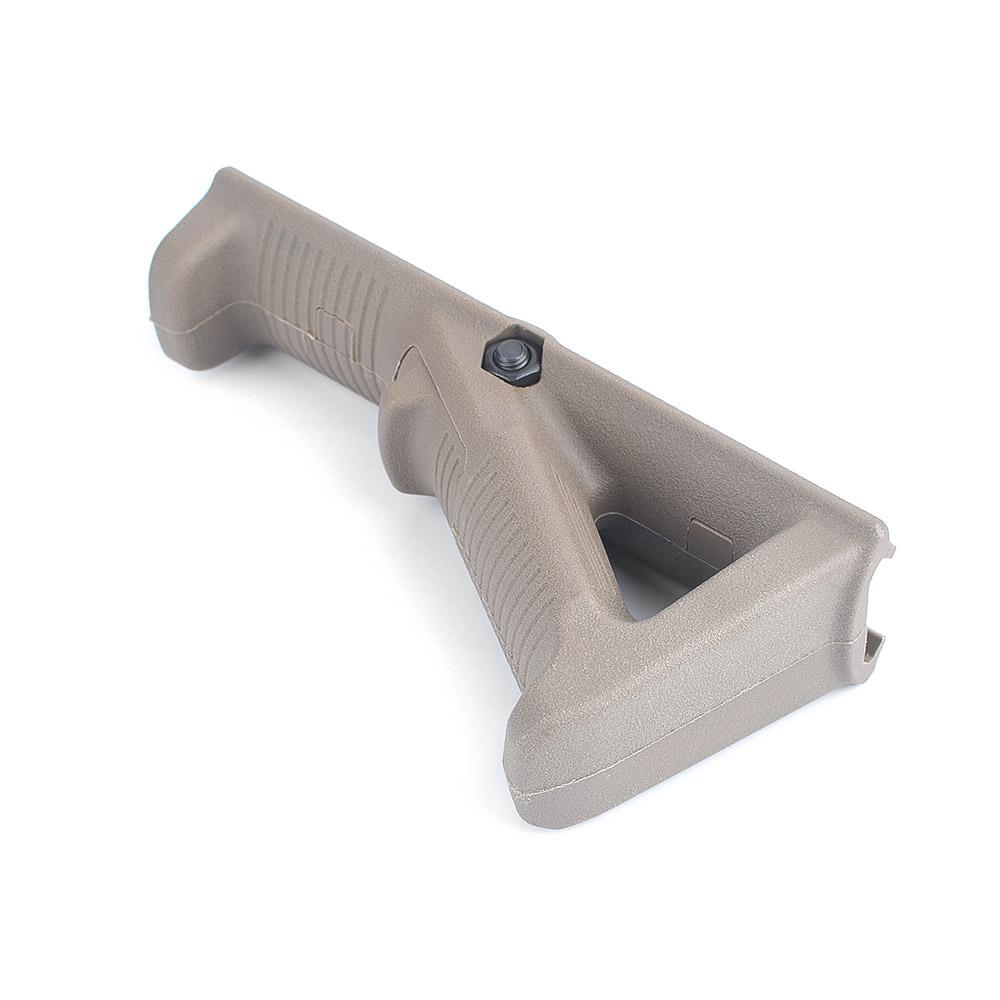 MP AFG-2 Angled Fore Grip etukahva - hiekka