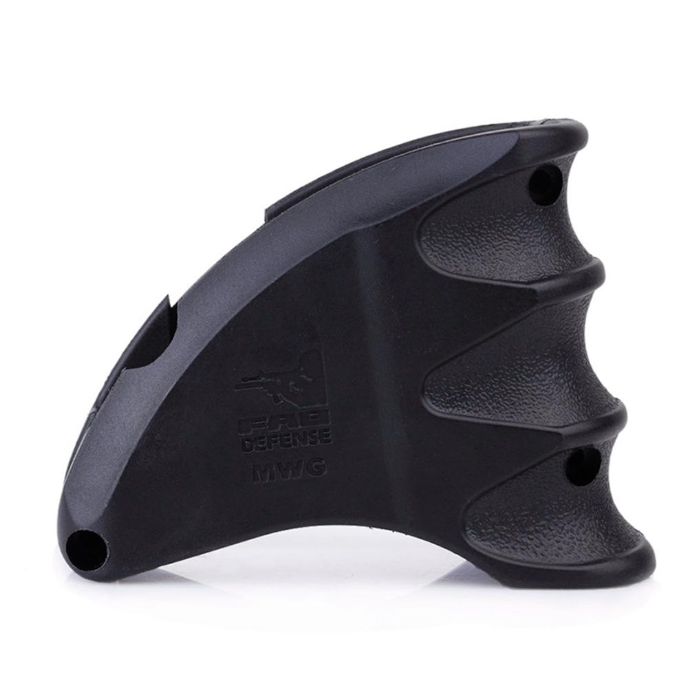 MP MWG magwell kahva - musta