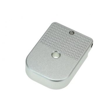 Technology D01 Dottac magazine base plate - silver