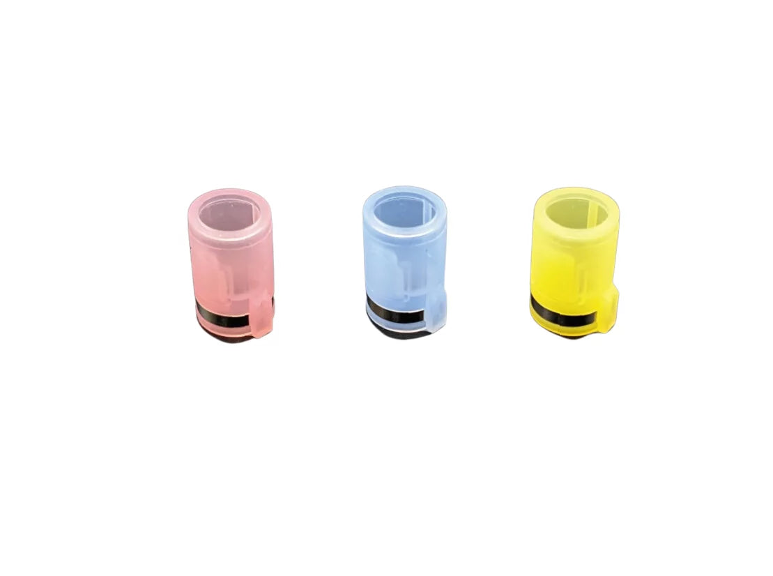 Autobot 2023 silicone hop-up rubber, GBB/VSR series, 70° - blue