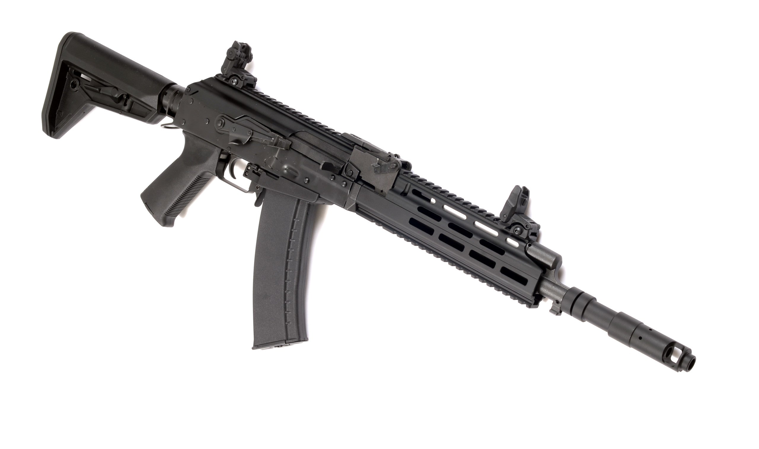 AK74 Custom AEG sähköase