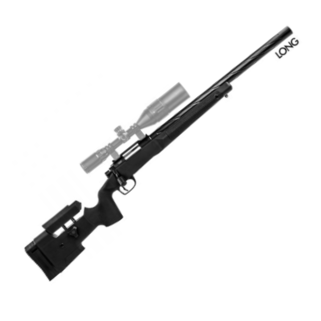 SSG10 A2 airsoft sniper rifle