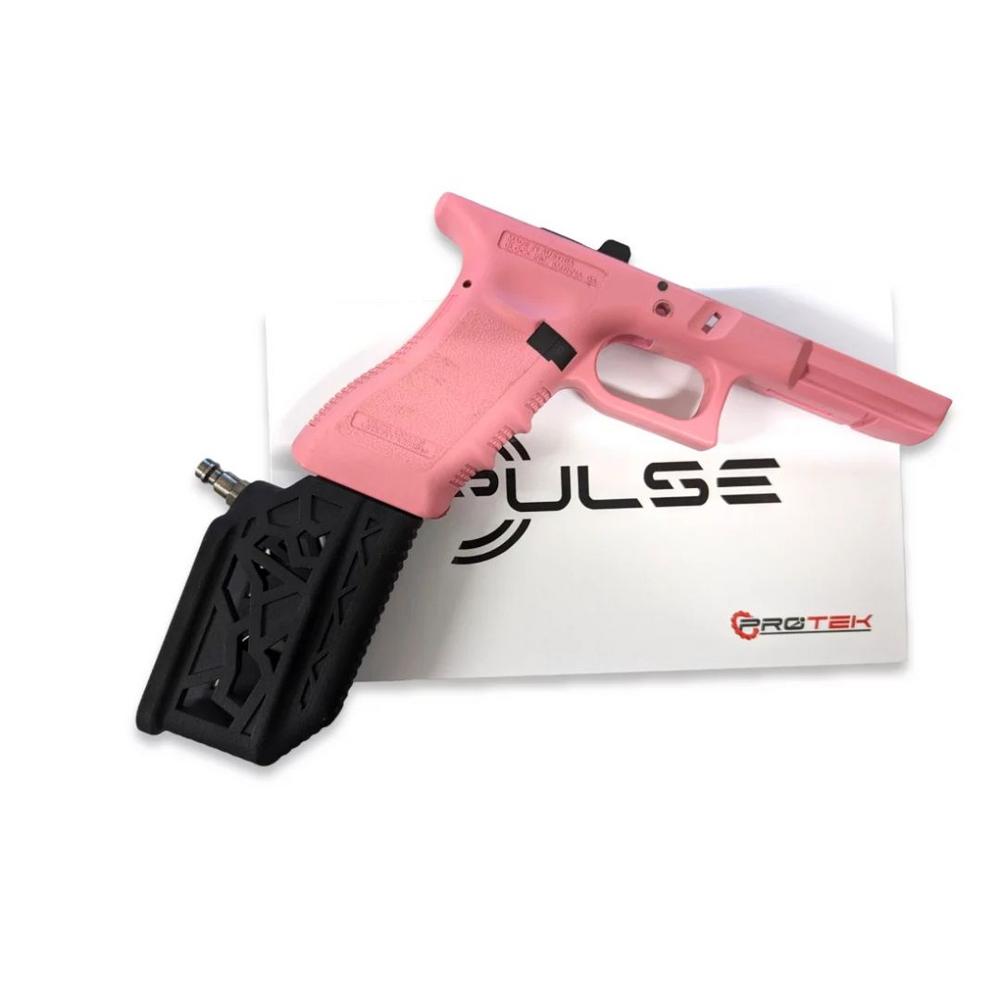 PULSE HPA Glock/AAP01 M4 lipas adapteri, EU liitin