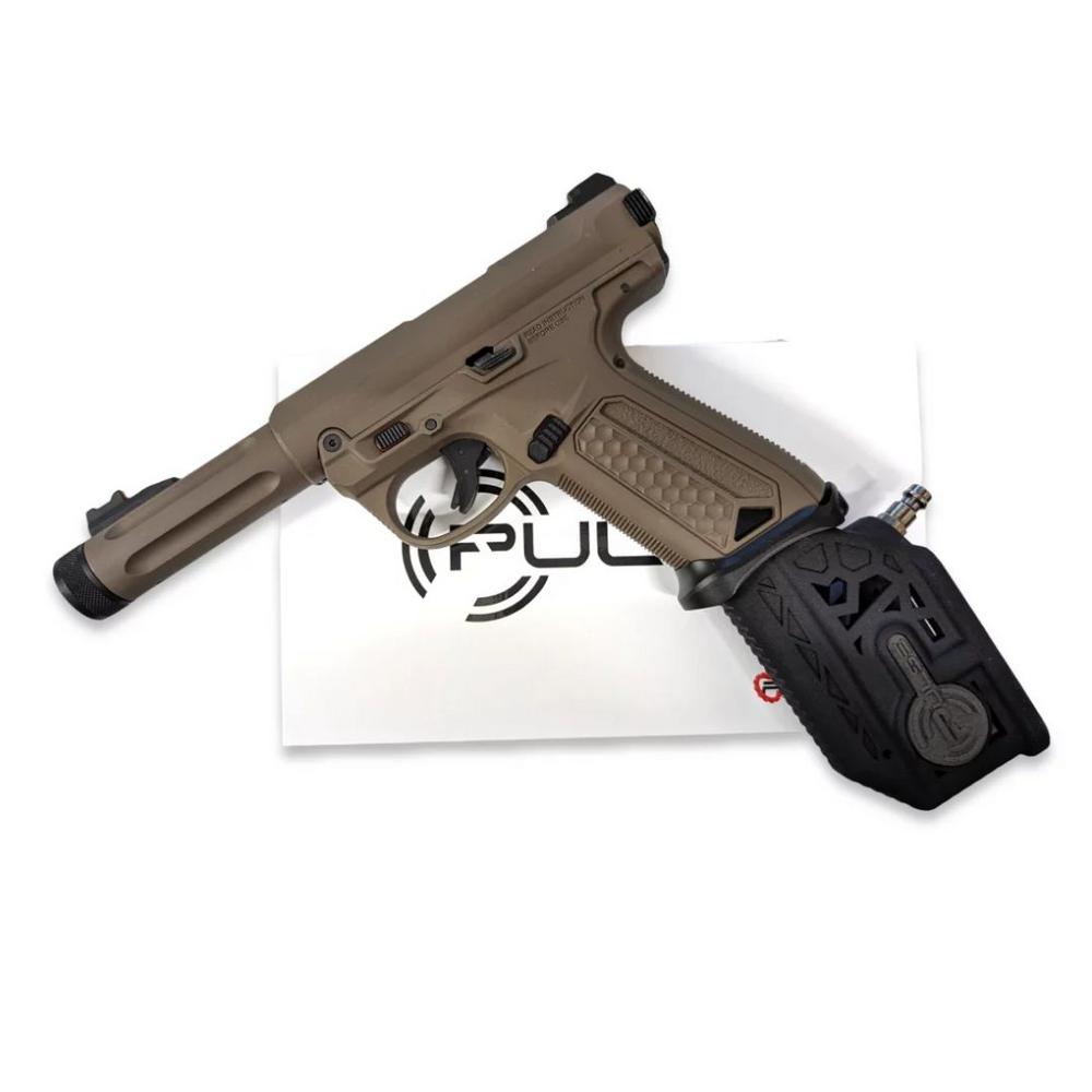 PULSE HPA Glock/AAP01 M4 lipas adapteri, EU liitin