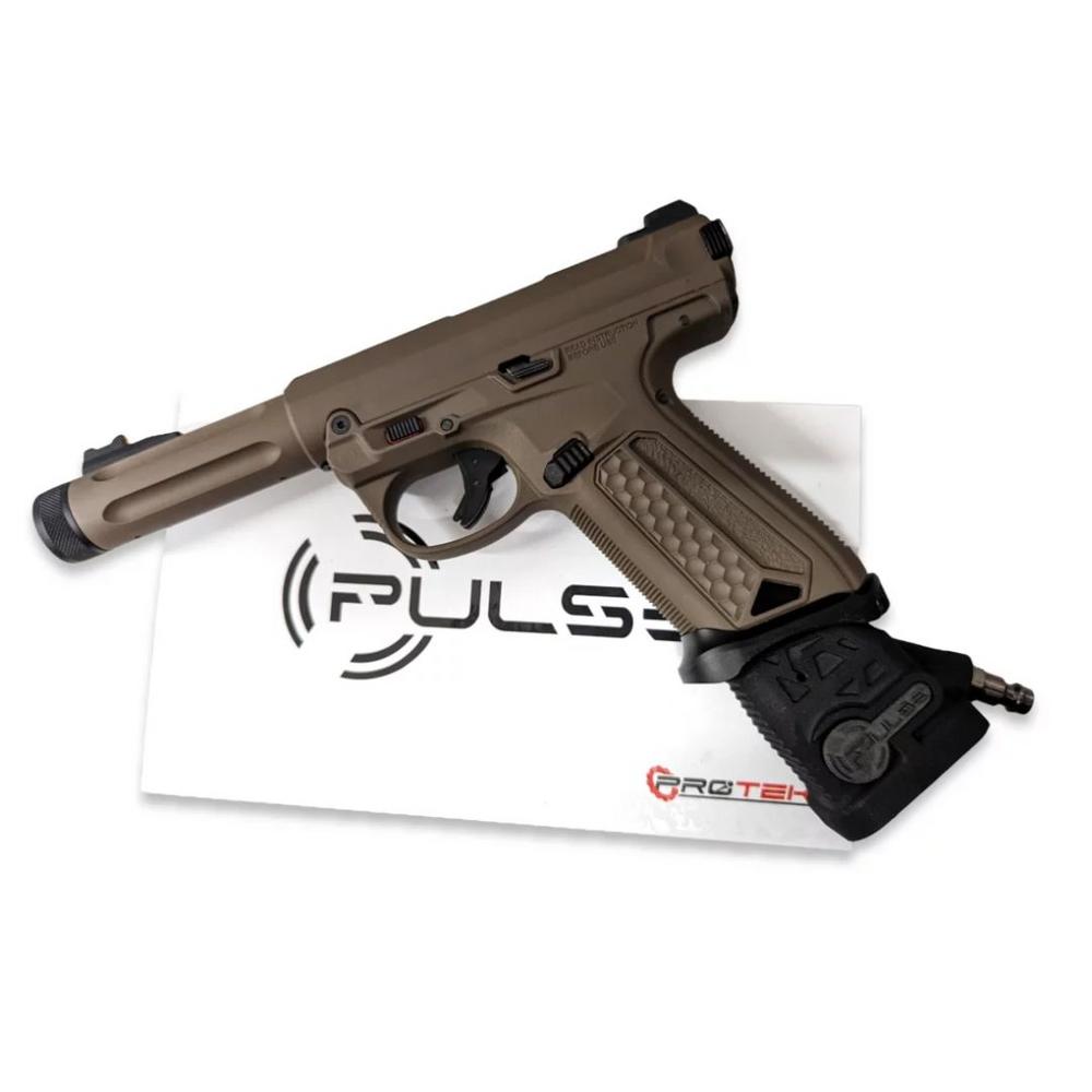 PULSE HPA Glock/AAP01 MP5 lipas adapteri, US liitin