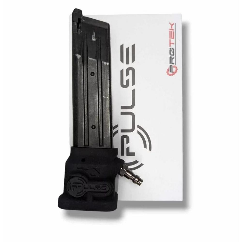 PULSE HPA Hi-Capa MP5 lipas adapteri, EU liitin