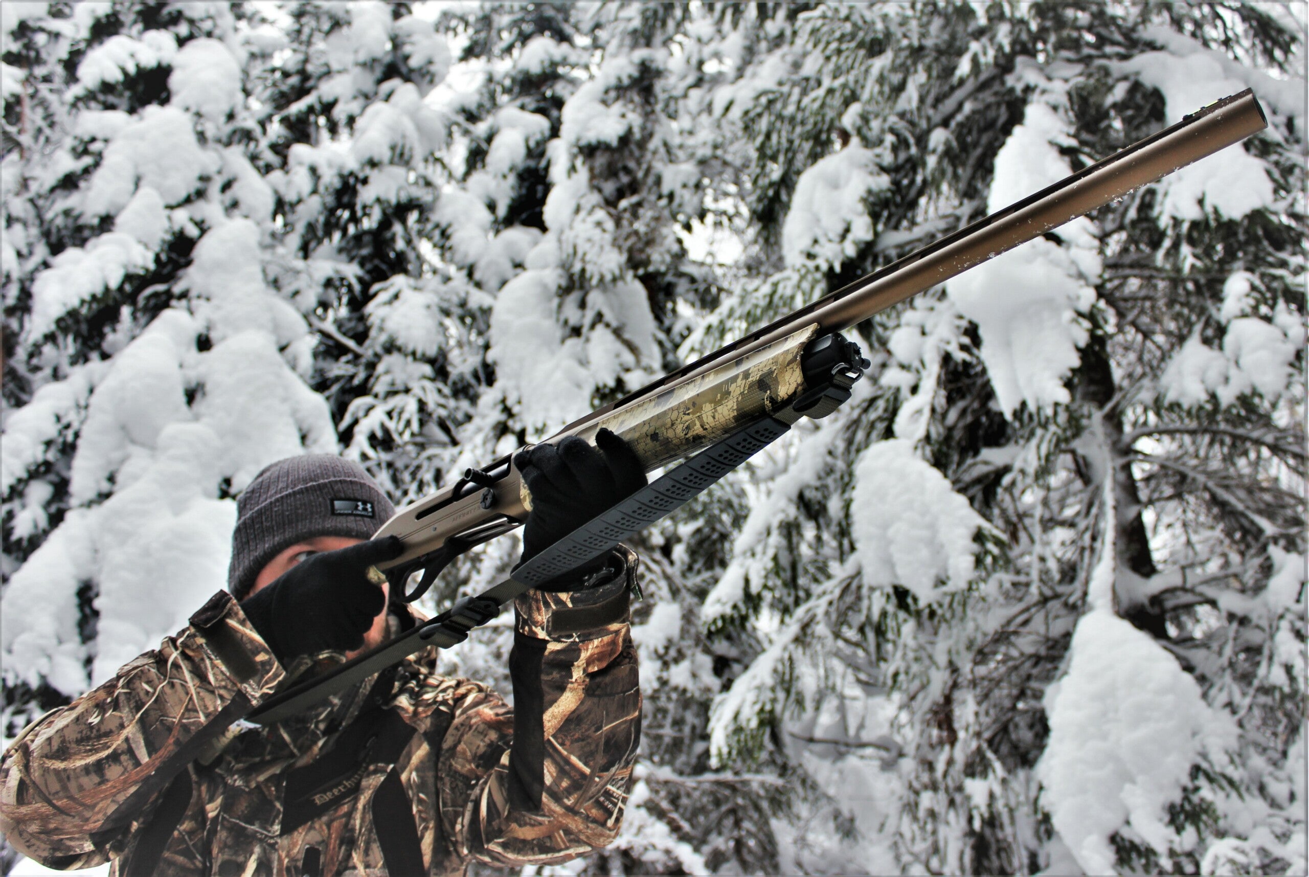 Shotgunner, quick-adjusting shotgun 2-point sling