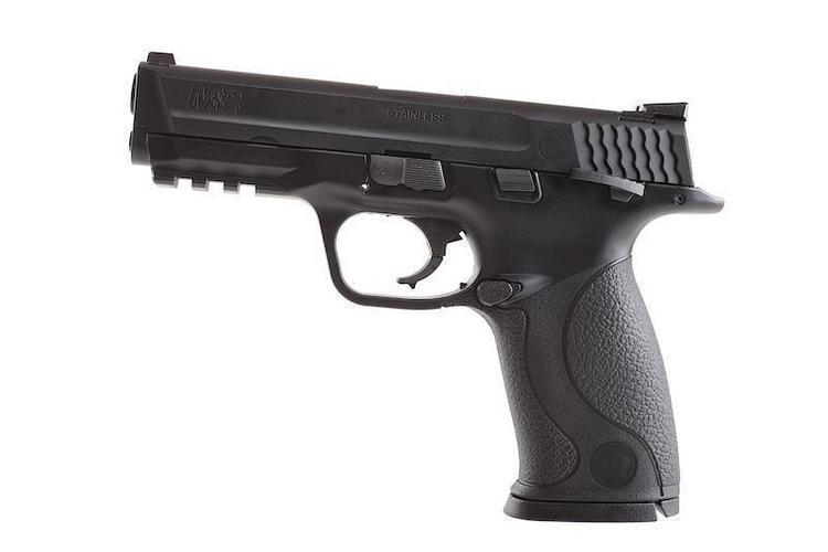 Marui M&P9 blowback gas pistol