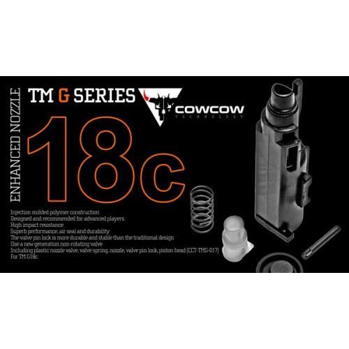 Marui G18C vahvistettu lataussuutin sarja