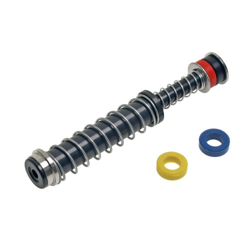 SS Umarex G17 Gen.4 rekyylijousenohjain - musta