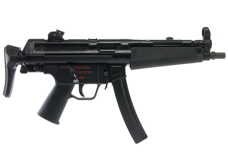MP5A5 Gen.2 GBB submachine gun