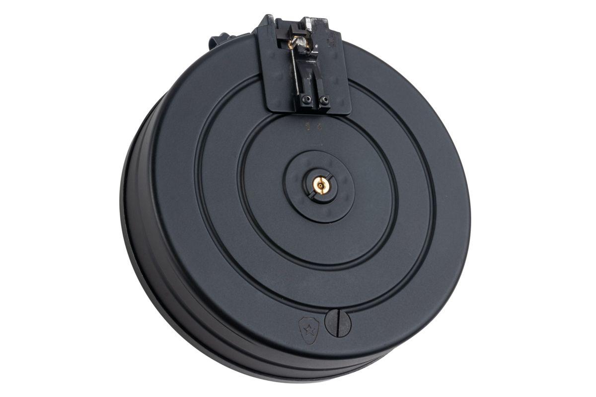 PPSH-41 GBB drum box gas tank