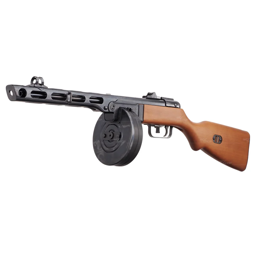 PPSH-41 GBB submachine gun