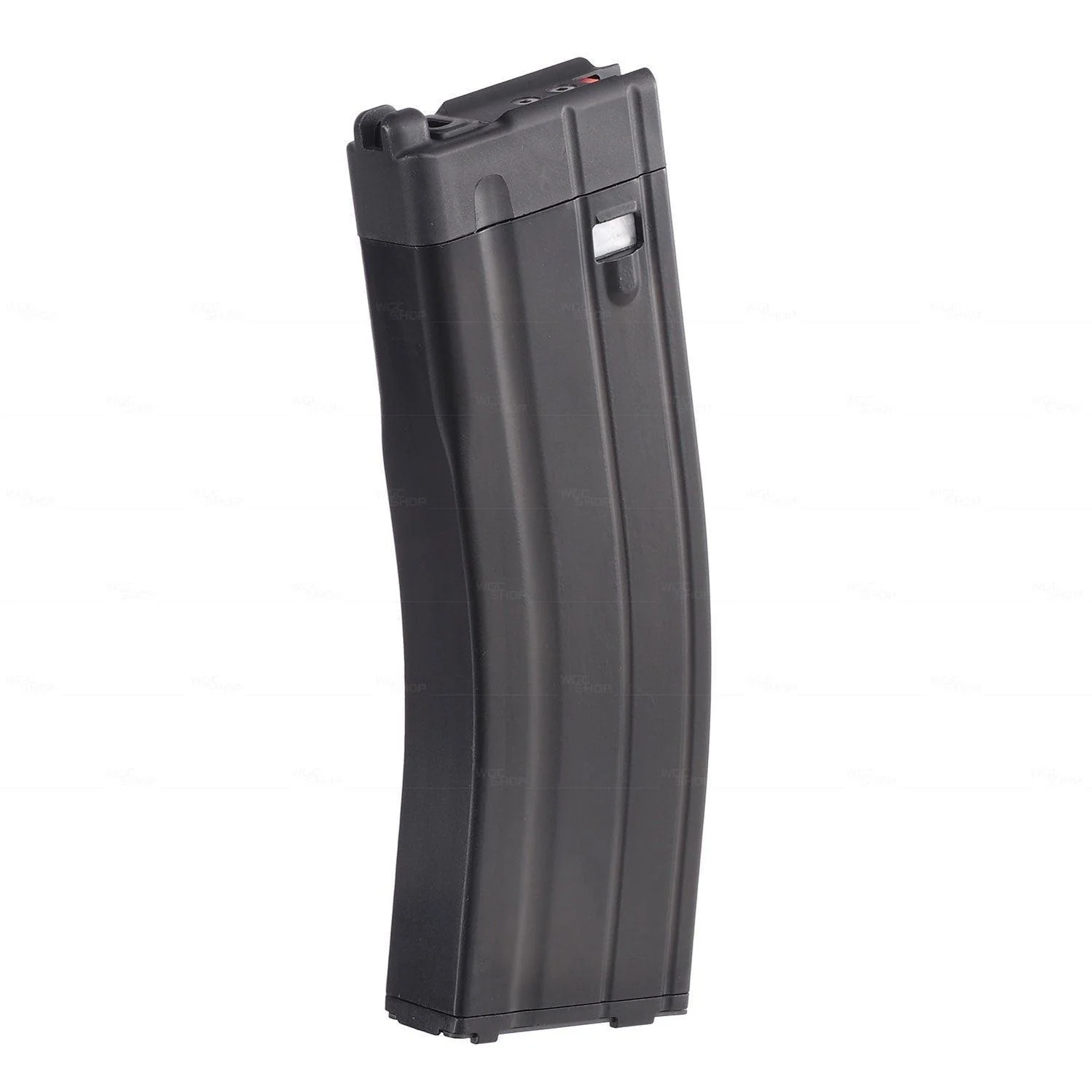 M4/HK416 GBBR gas magazine V3, 30 rounds - black