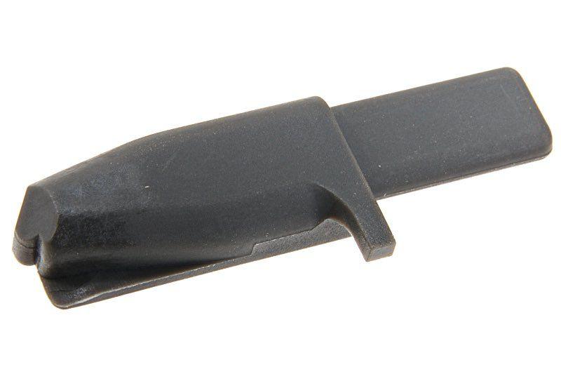 M4 GBB magazine follower, magazine bullet guide - Grey