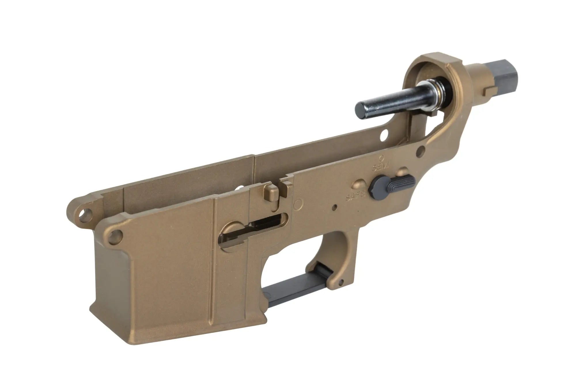 AR15 PRIME™ lower frame, ESA 2.1 - Chaos Bronze