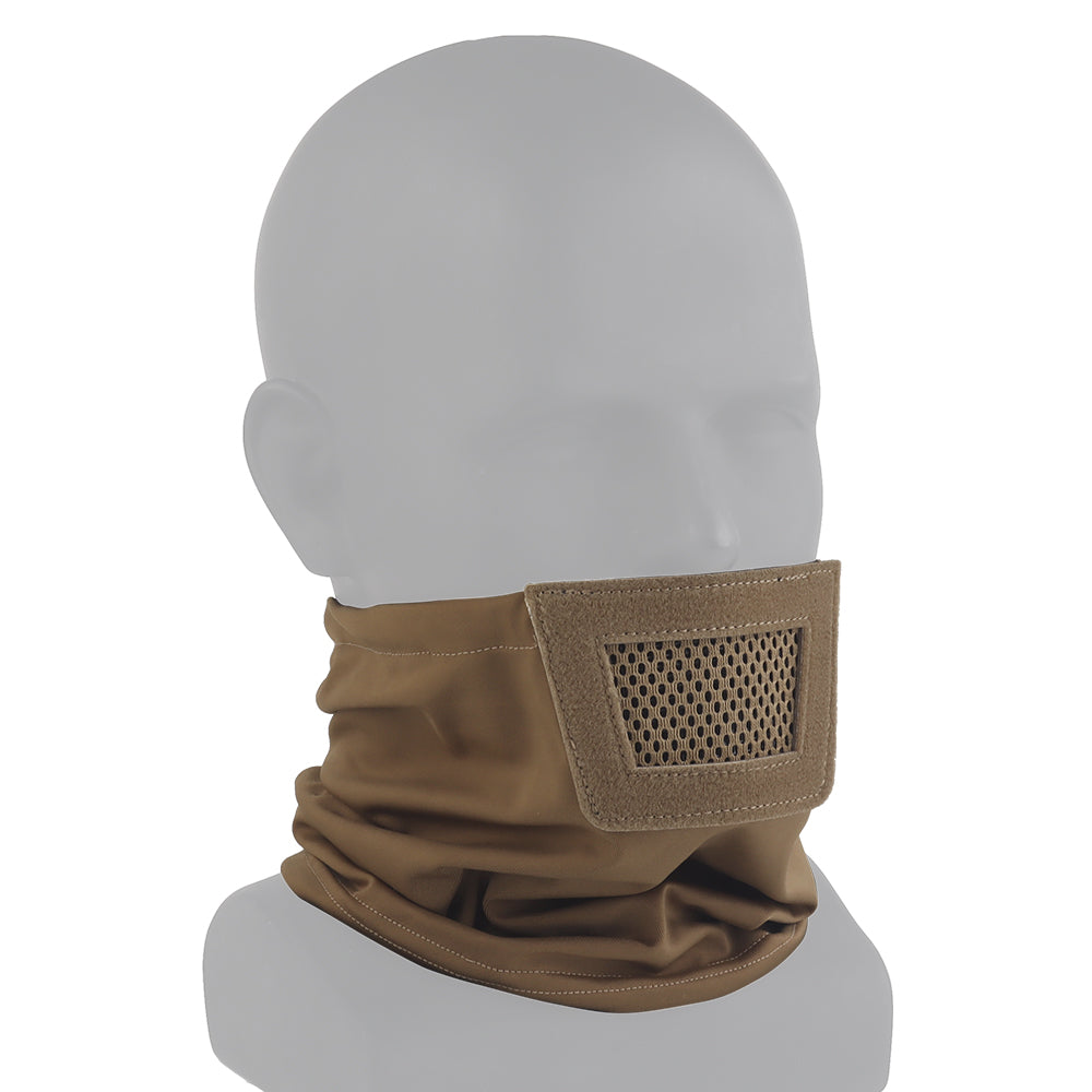 Specna Arms Knight Lower Face Shield - Tan