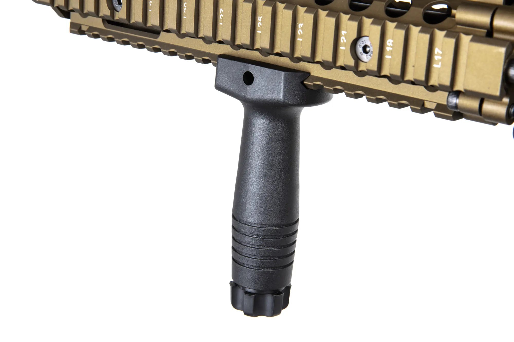 Daniel Defense MK18 SA-E19 EDGE™ HAL ETU - Chaos Bronze