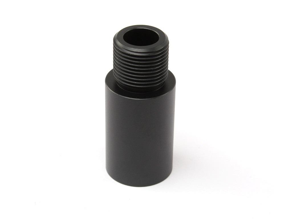 14mm CW -> CCW outer barrel thread adapter