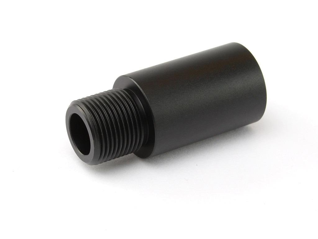 14mm CW -> CCW outer barrel thread adapter