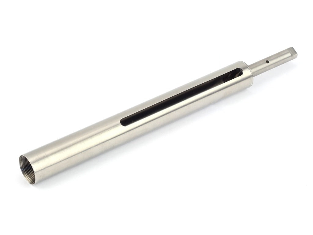Steel cylinder for Marui AWS L96 series (stainless steel)