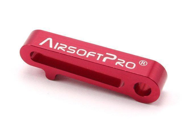 Reinforced hop-up adjustment lever for VSR-10 series