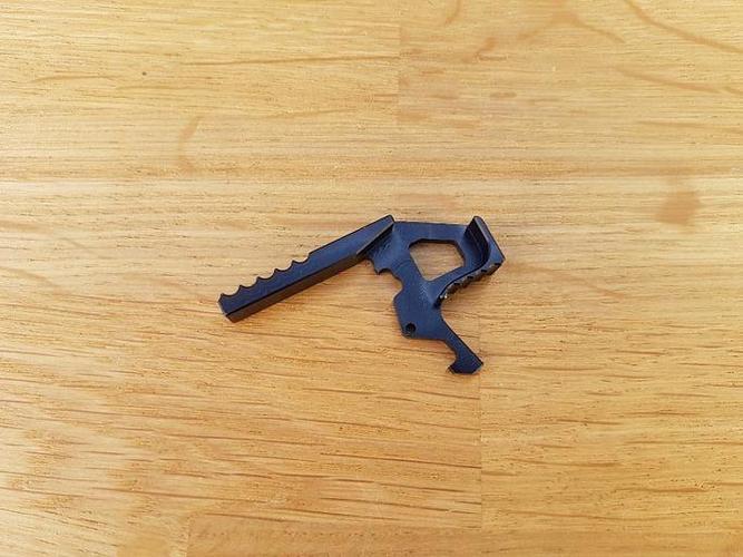 CNC Extended Charging Handle M4/AR15 - A (Black)