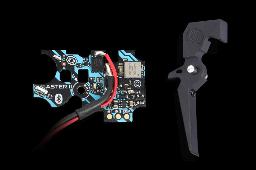 ASTER II Bluetooth EXPERT V2 GB (rear wiring)