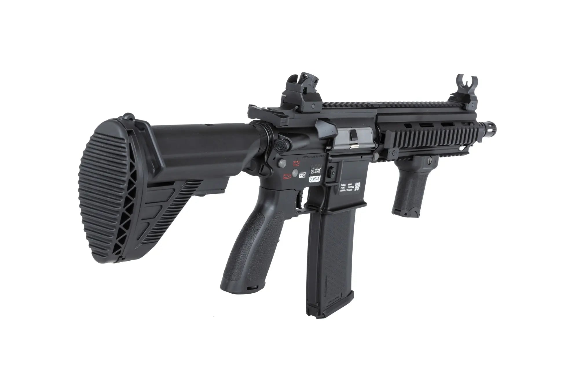 SA-PH20 PRIME™ HAL™ ETU electric gun, HT motor