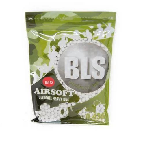 0.43g Ultimate Heavy Bio BB, 1000 pcs