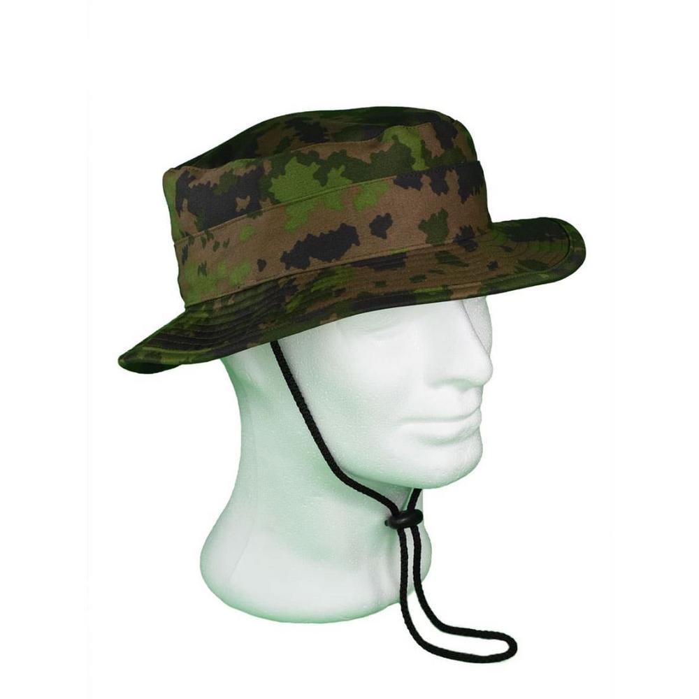 Brimmed hat M05 forest pattern
