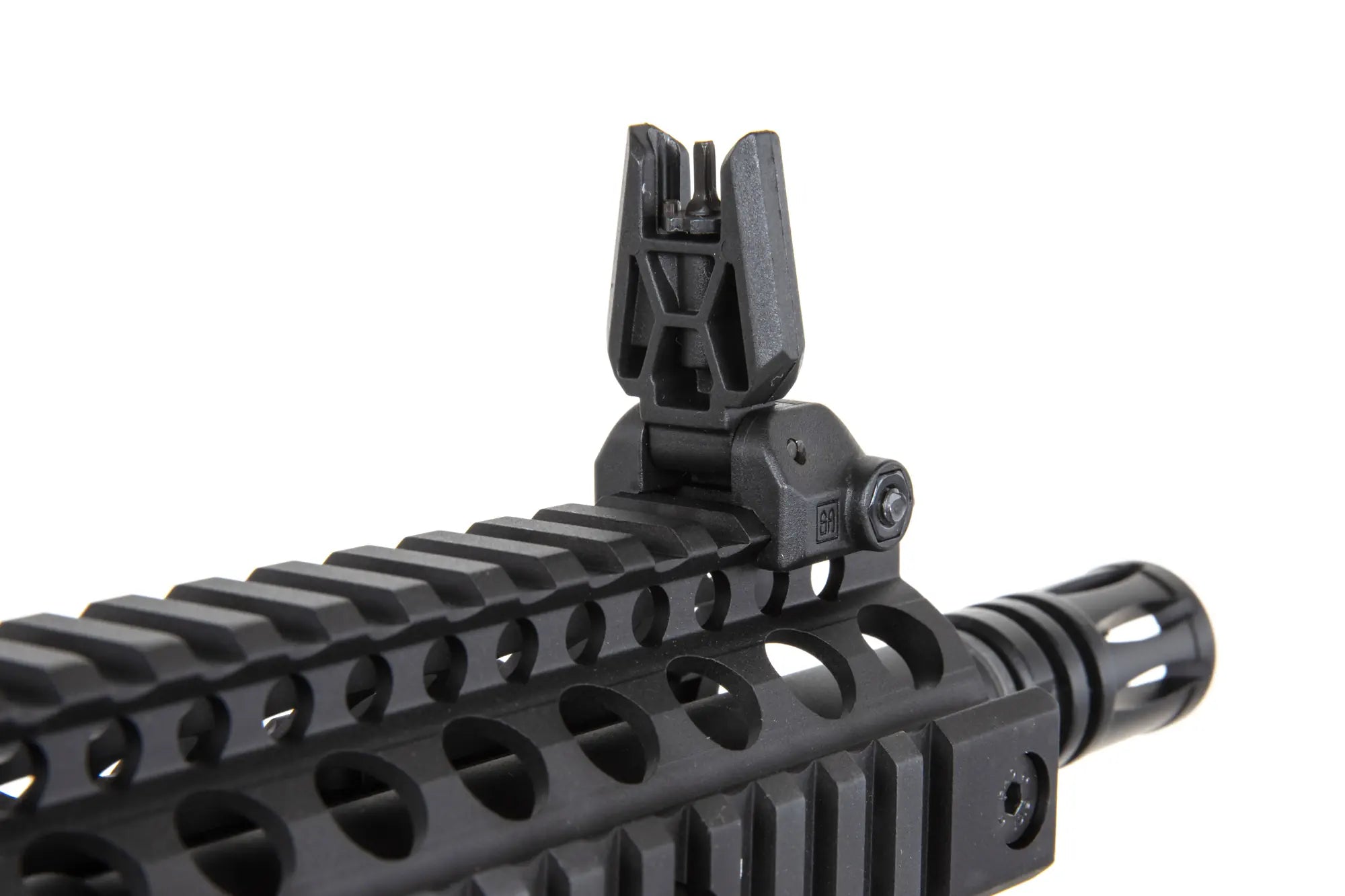 Specna Arms Daniel Defense MK18 SA-P26 Prime Aster II ETU with Brushless Motor - Black