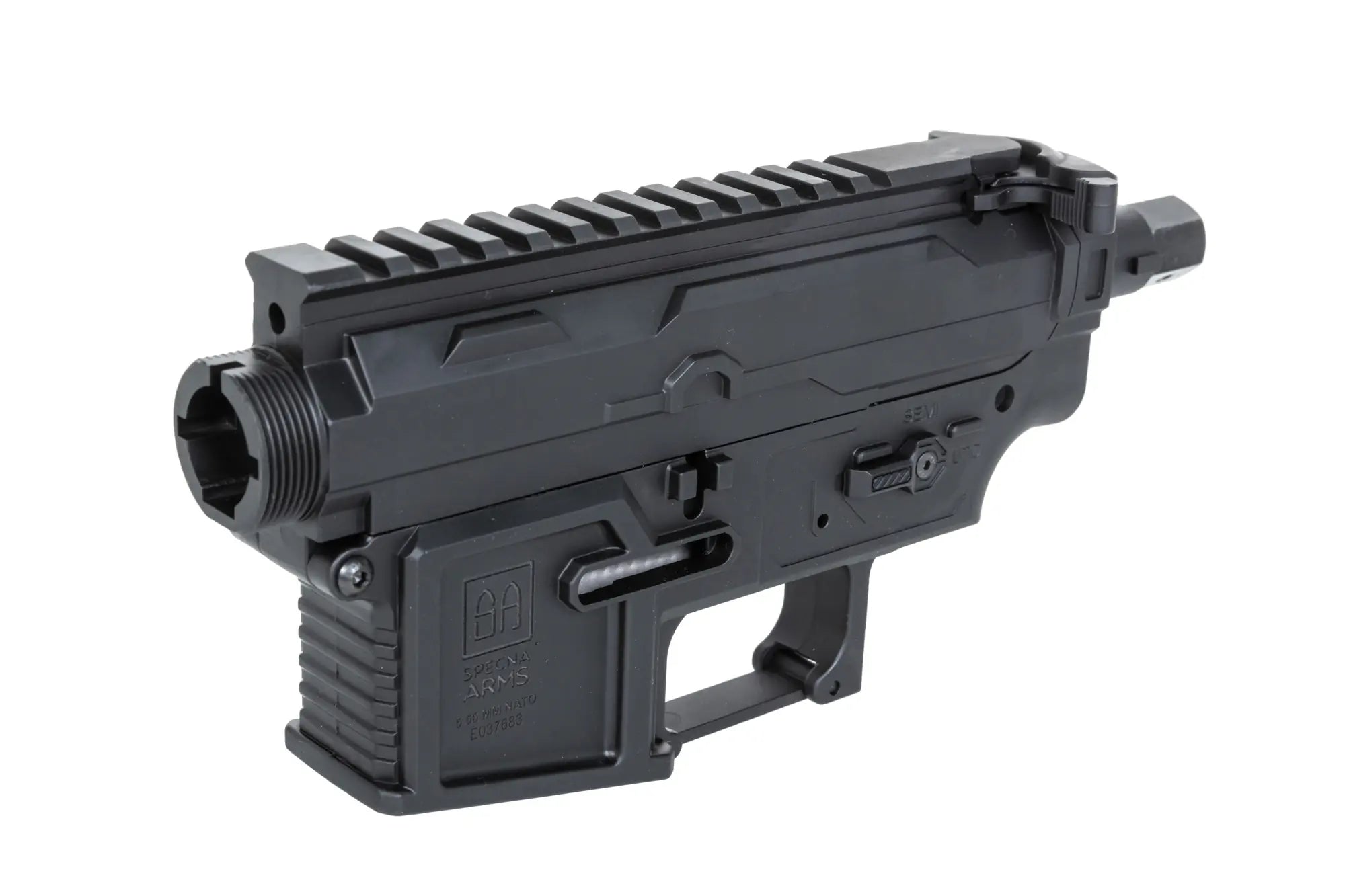SAAS AR15 Prime™ Frame - Black
