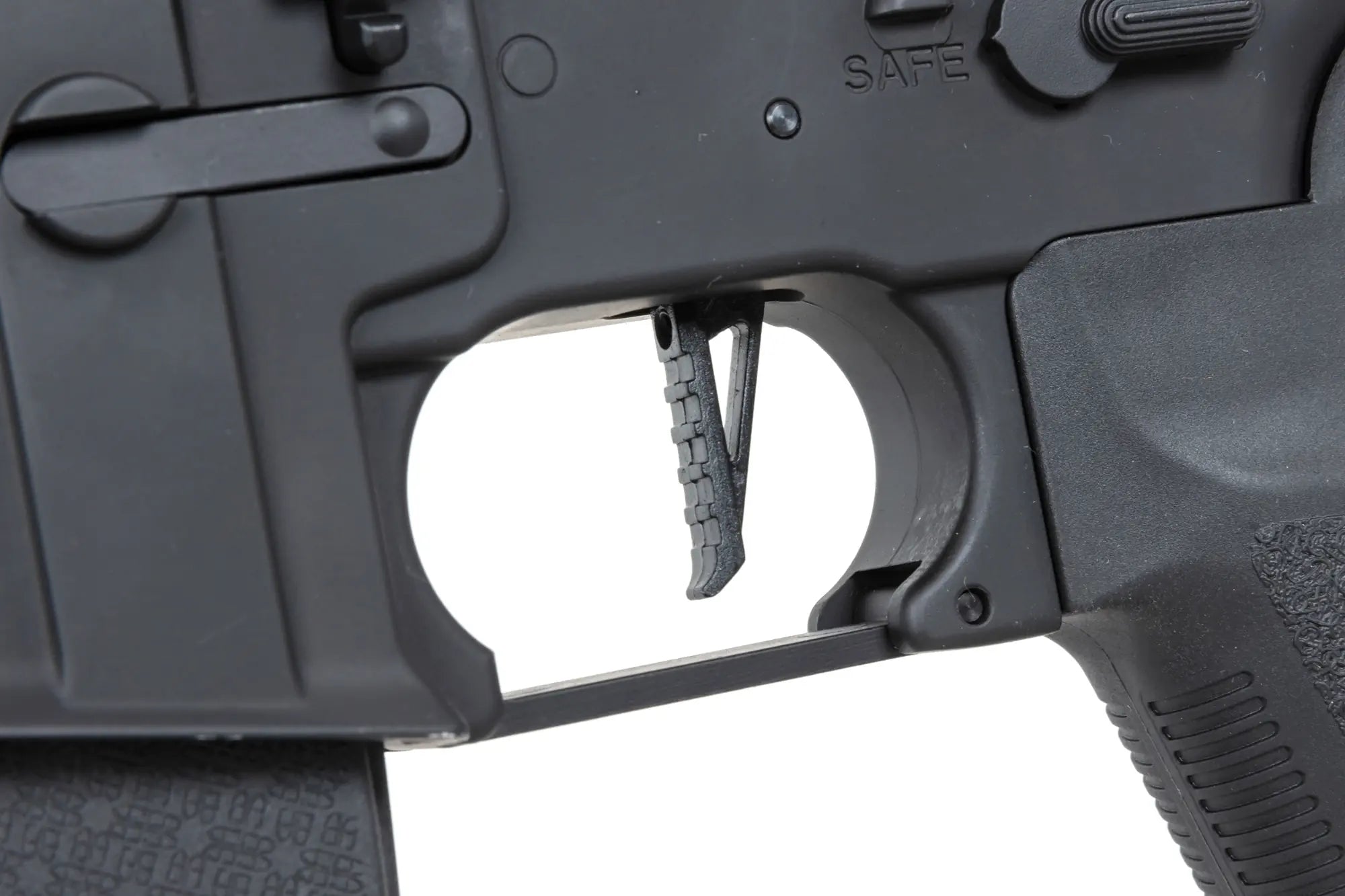 RRA SA-E03 EDGE™ HAL ETU™ - Black