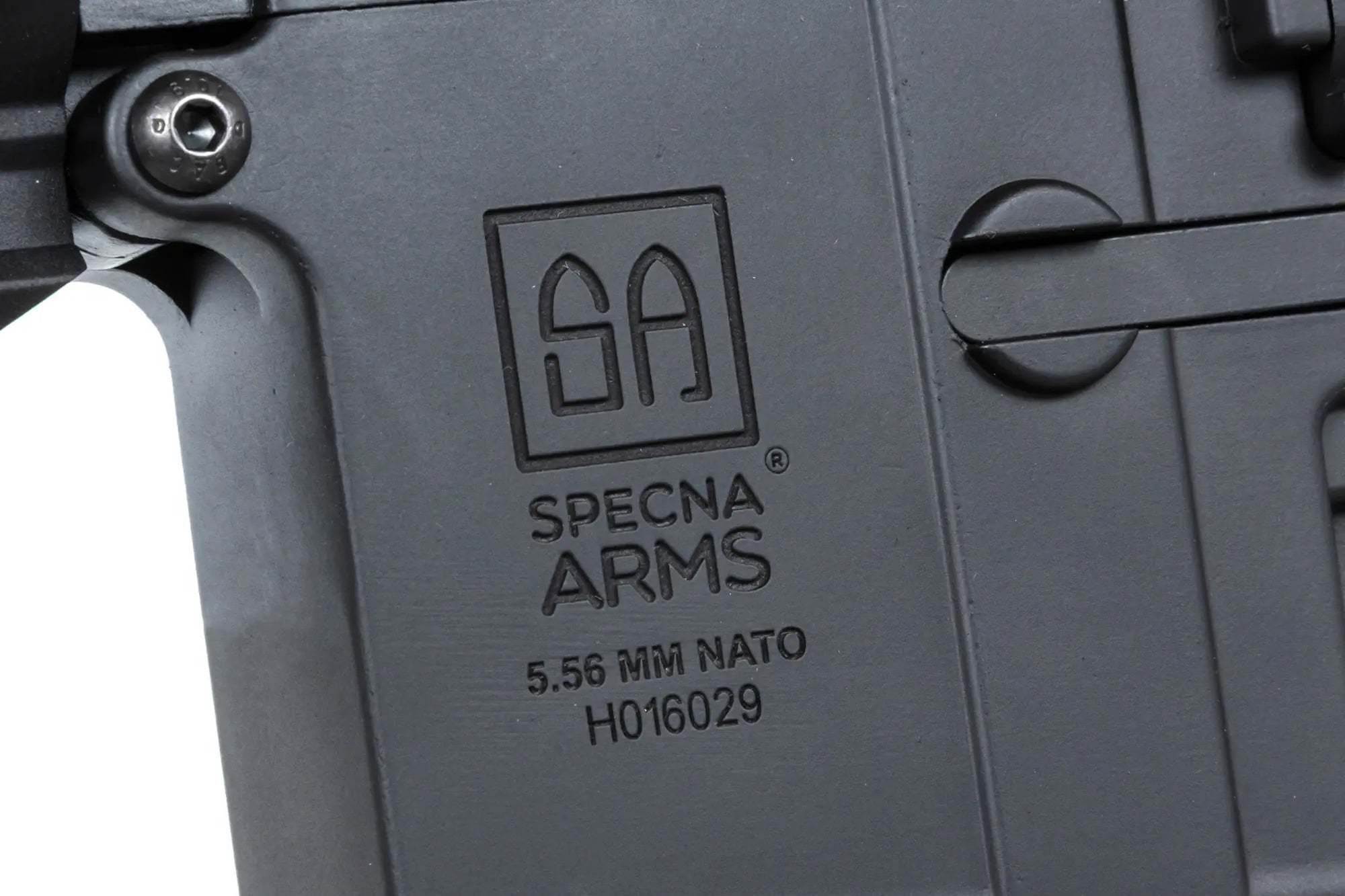 SA-PH21 PRIME™ Aster II ETU electric gun, with brushless motor