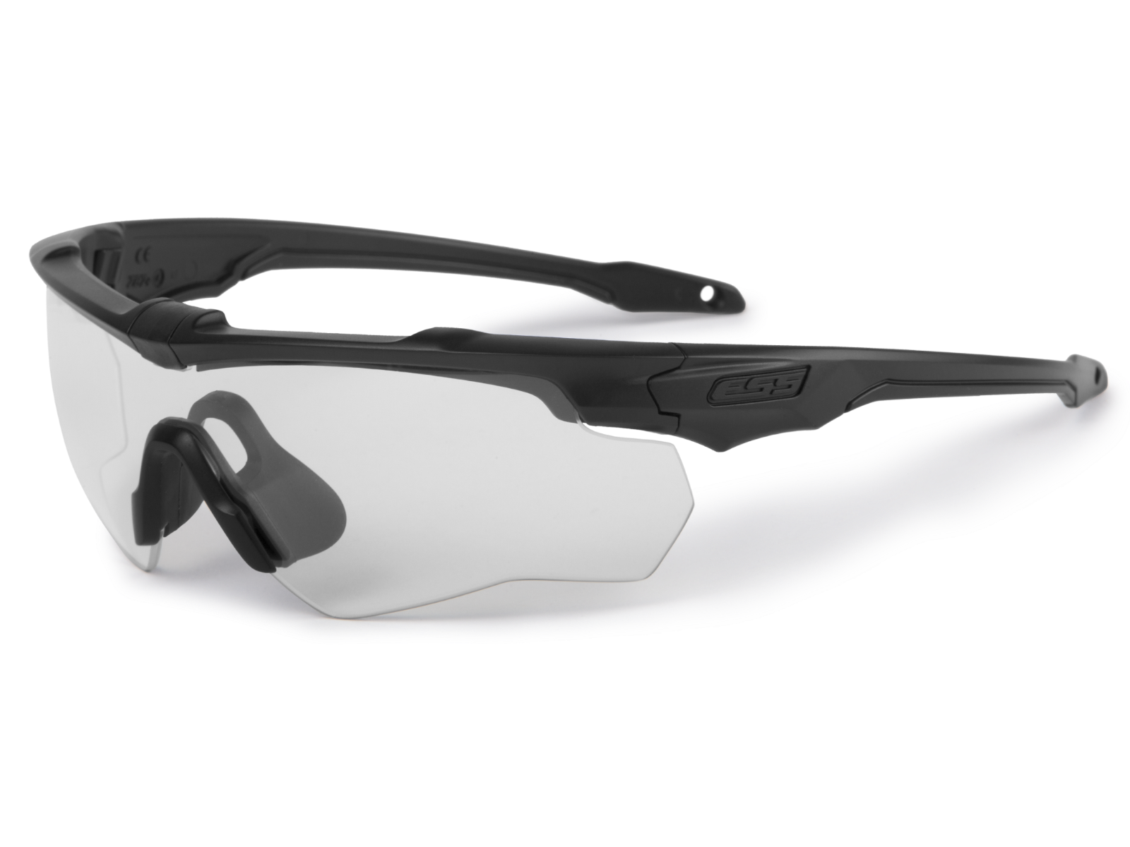 Crossblade One ballistiset sankalasit - kirkas linssi