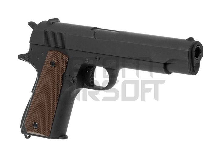 Cyma M1911 AEP pistooli, CM123